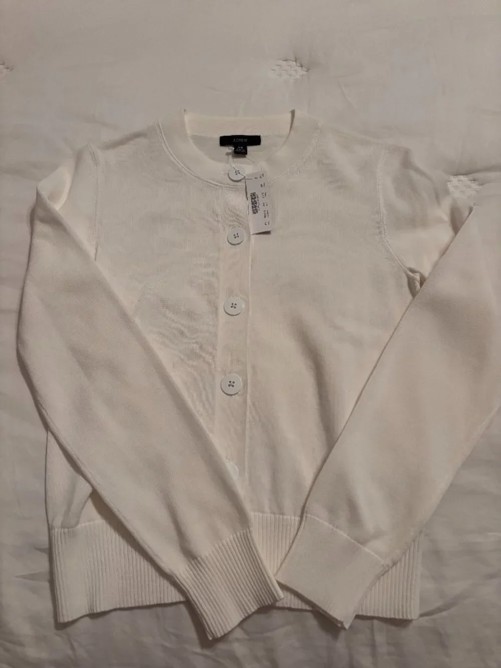 J. Crew Women's Button-Up Cardigan ~ Size XS ~ New with Tags